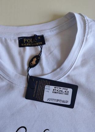 Футболка polo ralph lauren5 фото