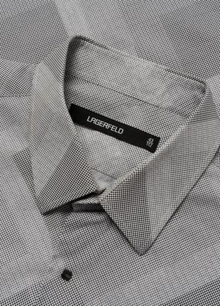 Lagerfeld shirt1 фото