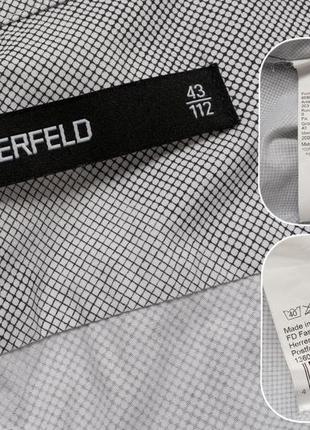 Lagerfeld shirt10 фото