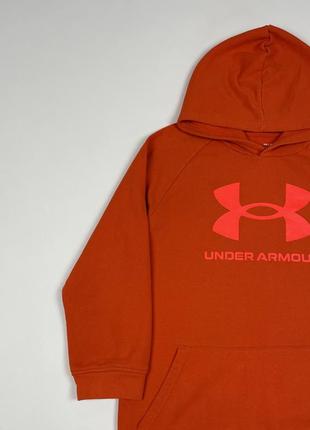 Худи under armour6 фото