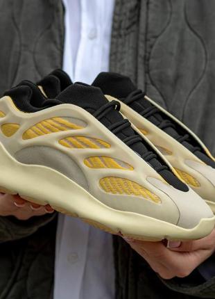 Чоловічі кросівки adidas yeezy boost 700 v3 azael 41-42-43-44-45