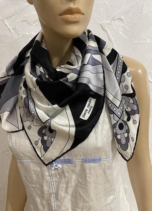 Шовкова хустка