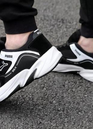 Кросівки puma rs-x3 фото