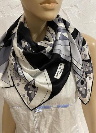 Шовкова хустка