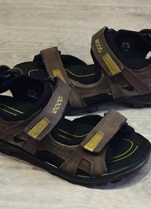 Босоножки-сандалии ecco 29р.