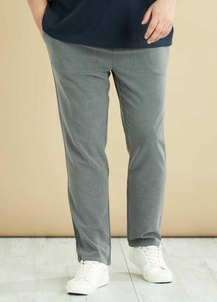 Распродажа!  плотные мужские штаны брюки французского бренда kiabi европа,1 фото