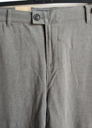 Распродажа!  плотные мужские штаны брюки французского бренда kiabi европа,10 фото