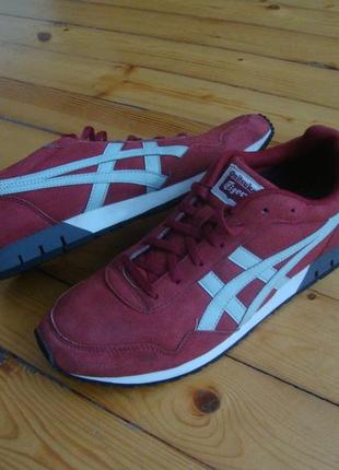 Кроссовки asics tiger оригинал 42-43 размер