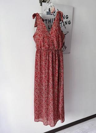 Розкішне плаття сарафан в стилі моніки белуччі, ретро стилі розмір l
