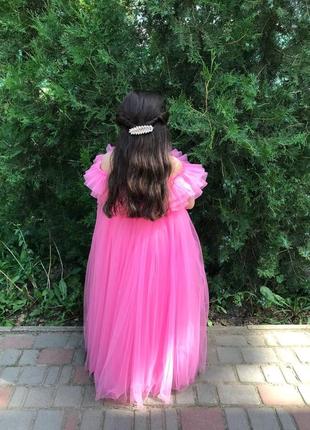 Платье для маленькой принцессы4 фото