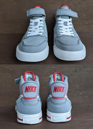 Сникеры кеды nike sellwood mid ac converse vans sb dunk jordan5 фото