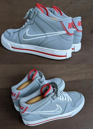 Сникеры кеды nike sellwood mid ac converse vans sb dunk jordan4 фото