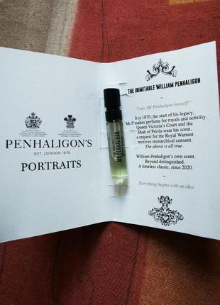 Penhaligon’s eau de parfum3 фото