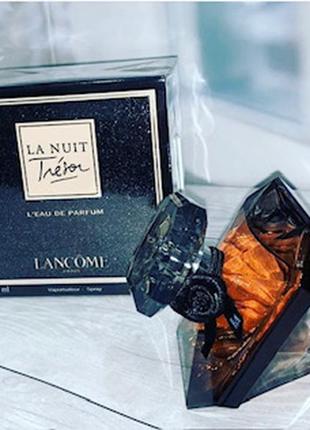 Lancôme la nuit trésor парфумована вода для жінок