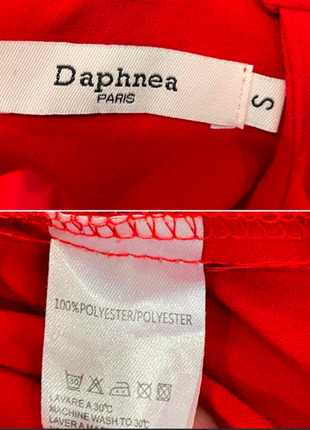 Daphnea платье с шортами6 фото