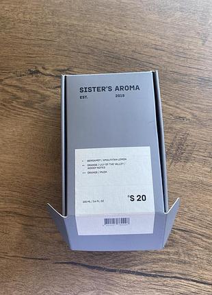 Парфуми sister’s aroma