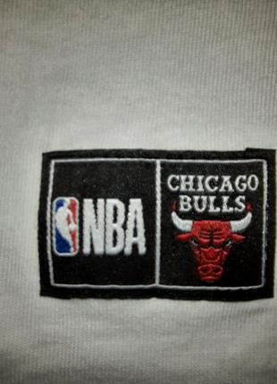 Футболка chicago bulls. xl3 фото