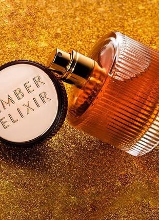 Парфумована вода amber elixir3 фото