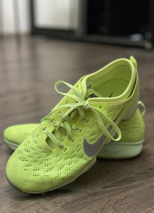 Кросівки nike zoom fit agility original 38,5