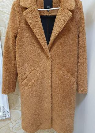 Пальто шубка river island
