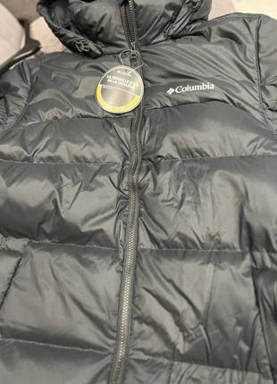 Курточка чоловіча columbia men's bulo point™ ii omni-heat™ infinity down jacket8 фото