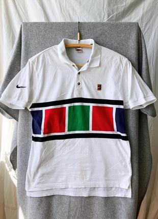 Поло футболка Stoff vintage s, m