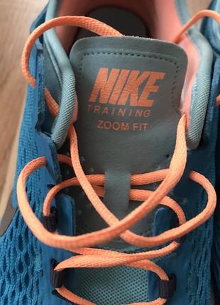 Кросівки nike zoom fit8 фото