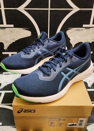 Чоловічі кросівки asics оригінал, модель асікс versablast 27 фото