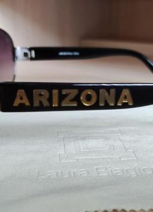 Стильные женские солнцезащитные очки arizona4 фото