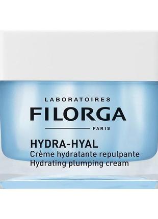 Філорга гідра-гіал крем зволожуючий  filorga hydra-hyal cream, 50 мл