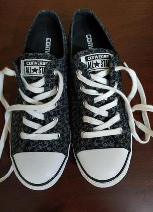 Кеди класичні converse