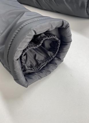 Комплект парка та напівкомбінезон