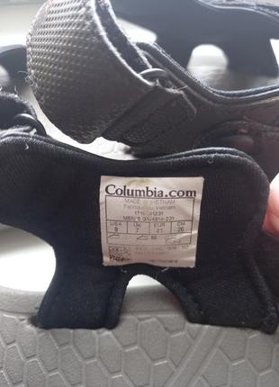 Мужские сандали columbia оригинал 42р1 фото