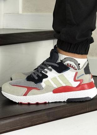 Мужские кроссовки adidas nite jogger boost