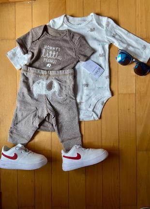 Набор тройка carters