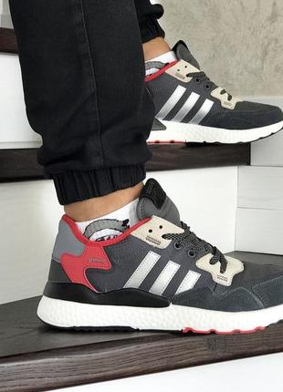 Мужские кроссовки adidas nite jogger boost