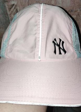 Літня бейсболка new era mlb new york ynkees