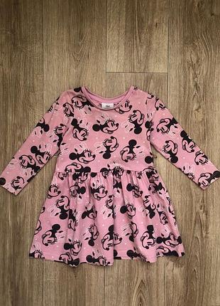 Платье h&m 1,5-2 года 5