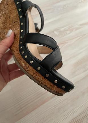 Босоножки tommy hilfiger оригинал 40