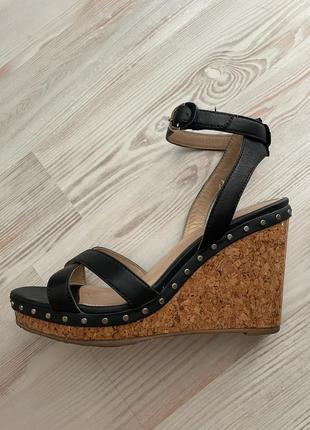 Босоножки tommy hilfiger оригинал 40