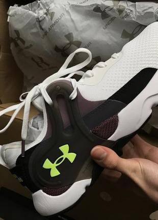 Кроссовки under armour w hovr apex 3