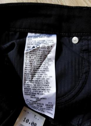 Джинсы женские levi's san francisco 2% elastance, размер 28/32, новые с биркой7 фото