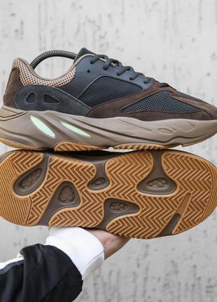 Мужские кроссовки adidas yeezy boost 700 mwr.3 фото