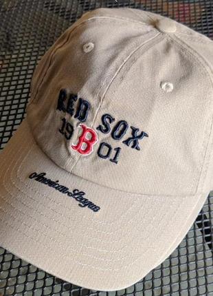 Кепка бейсболка red sox boston оригінал
