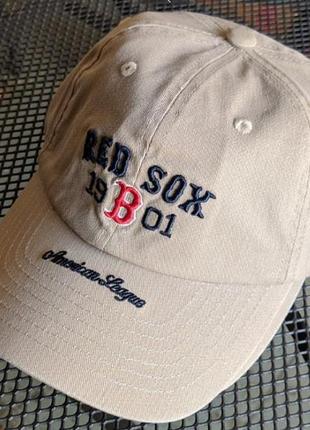 Кепка бейсболка red sox boston оригинал4 фото