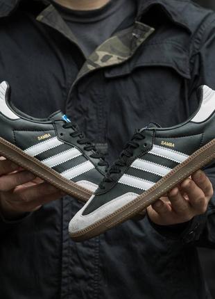 Мужские кроссовки адедас самба, adidas samba, мужские кроссовки адедас самба, кроссовки адедас весна-осень