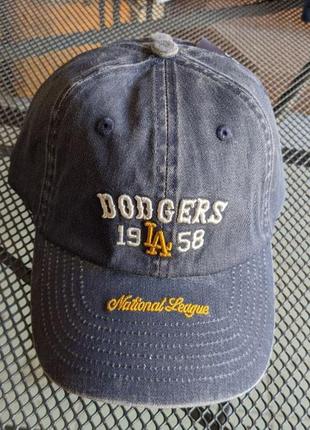 Кепка бейсболка la dodgers los angeles оригинал5 фото