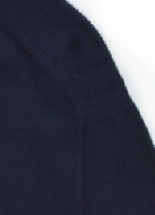 Темно-синий джемпер свитер next для мальчика 8 лет3 фото