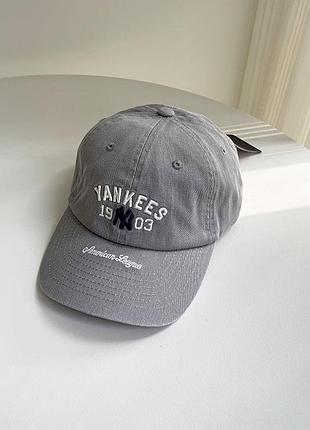 Кепка бейсболка new york yankees оригинал