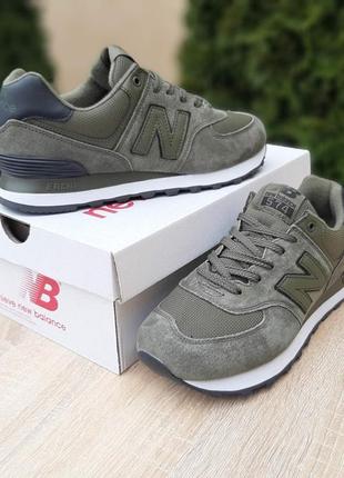 Мужские кроссовки new balans